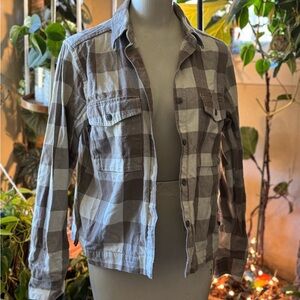 Mountain Hardware shirt jacket